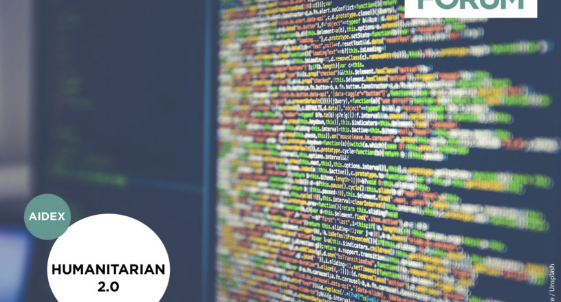 humanitarian digital age