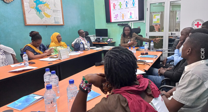 locally led humanitarian workforce main-d'œuvre humanitaire local