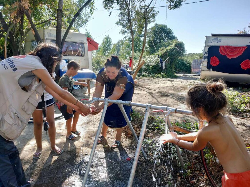 solidarités water eau