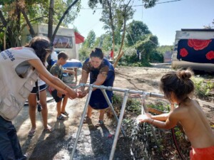 solidarités water eau