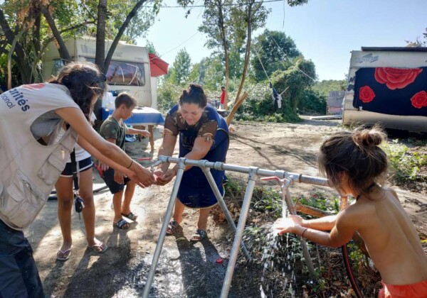 solidarités water eau