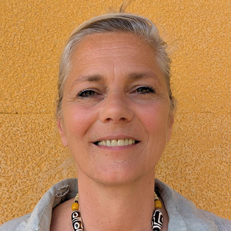 Véronique de Geoffroy