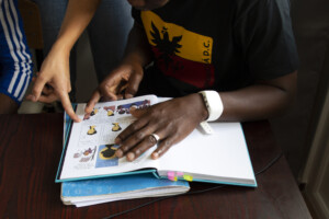 mineurs non accompagnés msf unaccompanied minors