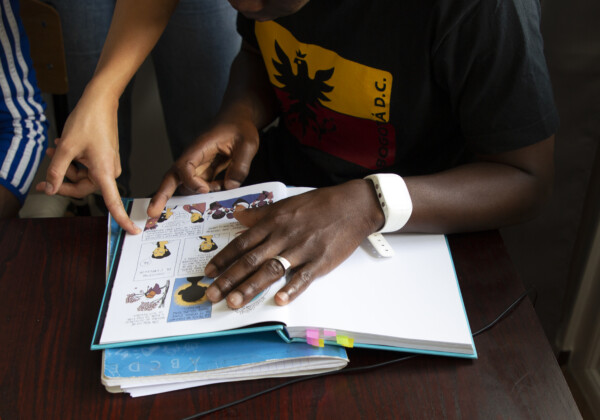 mineurs non accompagnés msf unaccompanied minors