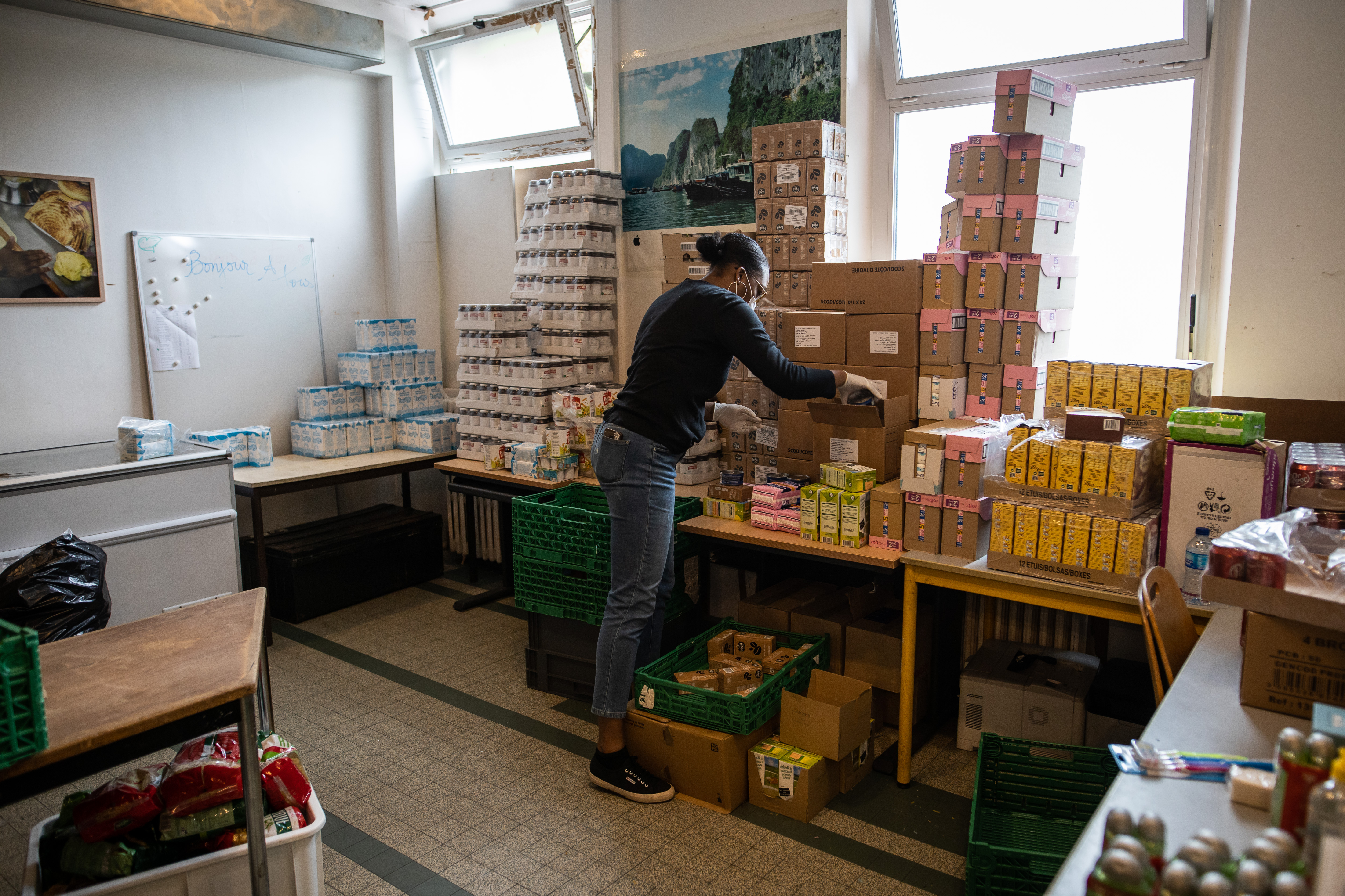 dignité internationale