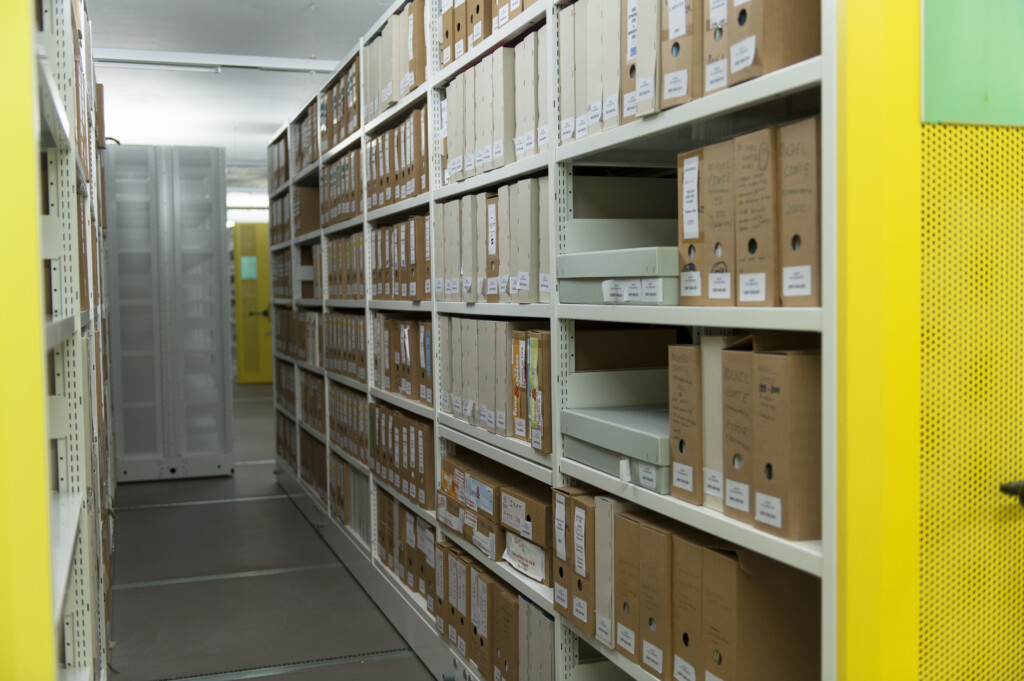 archives humanitaires