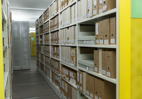 archives humanitaires