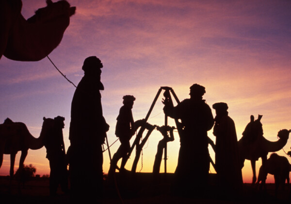 touareg libye tuareg libya